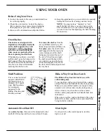 Preview for 13 page of Hotpod RB755 Use And Care Manual