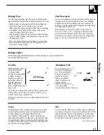 Preview for 15 page of Hotpod RB755 Use And Care Manual