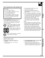 Preview for 17 page of Hotpod RB755 Use And Care Manual