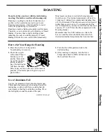 Preview for 19 page of Hotpod RB755 Use And Care Manual