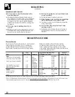 Preview for 20 page of Hotpod RB755 Use And Care Manual