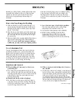 Preview for 21 page of Hotpod RB755 Use And Care Manual