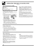 Preview for 24 page of Hotpod RB755 Use And Care Manual