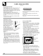 Preview for 28 page of Hotpod RB755 Use And Care Manual