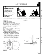 Preview for 31 page of Hotpod RB755 Use And Care Manual