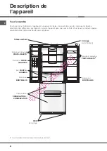 Предварительный просмотр 24 страницы Hotpoint Ariston 4D AAB/HA Operating Instructions Manual