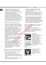 Предварительный просмотр 56 страницы Hotpoint Ariston 4D AAB/HA Operating Instructions Manual