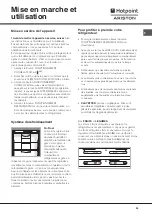 Предварительный просмотр 25 страницы Hotpoint Ariston 4D B/HA Operating Instructions Manual