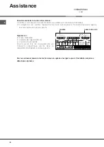 Предварительный просмотр 30 страницы Hotpoint Ariston 4D B/HA Operating Instructions Manual