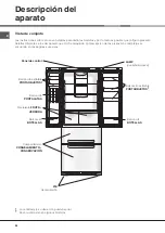 Предварительный просмотр 44 страницы Hotpoint Ariston 4D B/HA Operating Instructions Manual