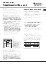 Предварительный просмотр 45 страницы Hotpoint Ariston 4D B/HA Operating Instructions Manual