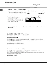 Предварительный просмотр 50 страницы Hotpoint Ariston 4D B/HA Operating Instructions Manual