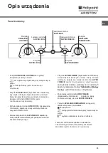 Предварительный просмотр 53 страницы Hotpoint Ariston 4D B/HA Operating Instructions Manual