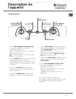 Предварительный просмотр 13 страницы Hotpoint Ariston 4D B T /HA Operating Instructions Manual