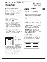 Предварительный просмотр 15 страницы Hotpoint Ariston 4D B T /HA Operating Instructions Manual