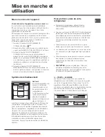 Предварительный просмотр 15 страницы Hotpoint Ariston 4D B T/HA Operating Instructions Manual