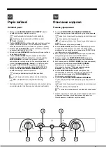 Предварительный просмотр 11 страницы Hotpoint Ariston 4D Series TVZ Operating Instructions Manual