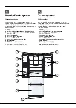 Предварительный просмотр 15 страницы Hotpoint Ariston 4D Series TVZ Operating Instructions Manual