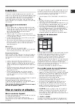 Предварительный просмотр 27 страницы Hotpoint Ariston 4D Series TVZ Operating Instructions Manual