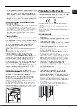 Предварительный просмотр 29 страницы Hotpoint Ariston 4D Series TVZ Operating Instructions Manual