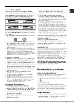 Предварительный просмотр 37 страницы Hotpoint Ariston 4D Series TVZ Operating Instructions Manual