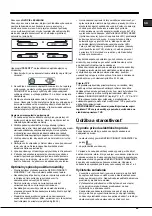 Предварительный просмотр 49 страницы Hotpoint Ariston 4D Series TVZ Operating Instructions Manual