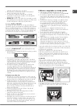 Предварительный просмотр 41 страницы Hotpoint Ariston 4D Series Operating Instructions Manual