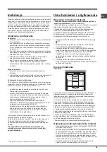 Предварительный просмотр 45 страницы Hotpoint Ariston 4D Series Operating Instructions Manual