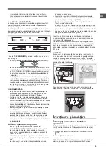 Предварительный просмотр 59 страницы Hotpoint Ariston 4D Series Operating Instructions Manual