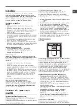 Предварительный просмотр 77 страницы Hotpoint Ariston 4D Series Operating Instructions Manual