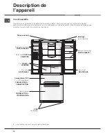 Предварительный просмотр 14 страницы Hotpoint Ariston 4D X T (TVZ)/HA Operating Instructions Manual