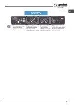 Preview for 25 page of Hotpoint Ariston 641 DD /HA Operating Instructions Manual