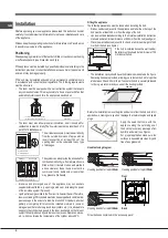 Preview for 6 page of Hotpoint Ariston 641 PCN IX/HA RU Operating Instructions Manual