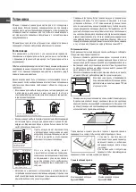 Preview for 12 page of Hotpoint Ariston 641 PCN IX/HA RU Operating Instructions Manual