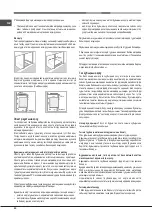 Preview for 20 page of Hotpoint Ariston 641 PCN IX/HA RU Operating Instructions Manual