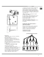 Предварительный просмотр 9 страницы Hotpoint Ariston 7HKRH 642 DO X RU/HA Operating Instructions Manual