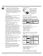 Preview for 16 page of Hotpoint Ariston 7HKRO 642 D X RU Operating Instructions Manual