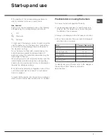 Preview for 7 page of Hotpoint Ariston 7HPC 631 /HA Operating Instructions Manual