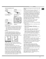 Предварительный просмотр 23 страницы Hotpoint Ariston 7HPK 644 D GH X /HA Operating Instructions Manual