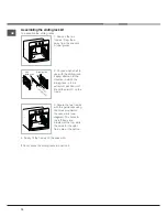 Preview for 12 page of Hotpoint Ariston 7OF 1039 C.1 IX HA Operating Instructions Manual