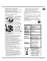 Preview for 13 page of Hotpoint Ariston 7OF 627 C RU Operating Instructions Manual