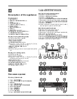 Preview for 5 page of Hotpoint Ariston 7OFK 1049L X RU/HA Operating Instructions Manual