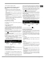 Preview for 13 page of Hotpoint Ariston 7OFK 1049L X RU/HA Operating Instructions Manual