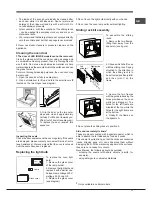 Preview for 17 page of Hotpoint Ariston 7OFK 1049L X RU/HA Operating Instructions Manual