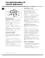 Preview for 8 page of Hotpoint Ariston 7OFK 637J RU/HA Operating Instructions Manual