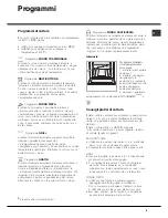 Preview for 9 page of Hotpoint Ariston 7OFK 637J RU/HA Operating Instructions Manual