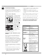 Preview for 30 page of Hotpoint Ariston 7OFK 637J RU/HA Operating Instructions Manual