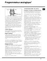 Preview for 33 page of Hotpoint Ariston 7OFK 637J RU/HA Operating Instructions Manual