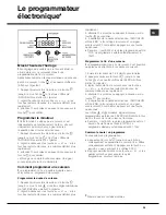 Preview for 35 page of Hotpoint Ariston 7OFK 637J RU/HA Operating Instructions Manual