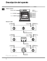 Preview for 44 page of Hotpoint Ariston 7OFK 637J RU/HA Operating Instructions Manual